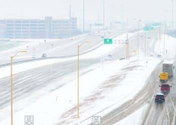 Winter storm brings dangerous cold and snow to parts of the South