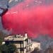 Learn about the pink fire retardant that is being used to fight wildfires in Los Angeles