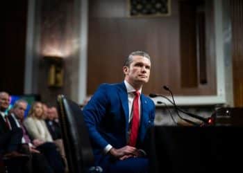 Senators learn new Hegseth allegations in affidavit by former sister-in-law