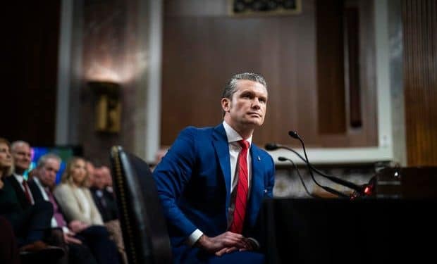 Senators learn new Hegseth allegations in affidavit by former sister-in-law