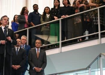 State Dept staff shakeup accelerated ahead of Trump’s inauguration, 2 sources say