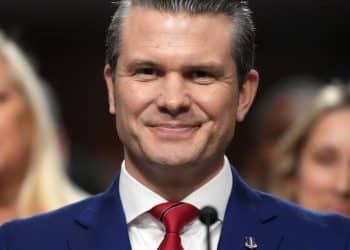 Hegseth clears procedural vote for defense secretary