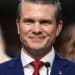 Hegseth clears procedural vote for defense secretary