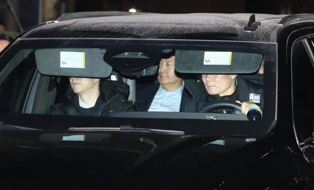 South Korean court orders formal arrest of impeached President Yoon