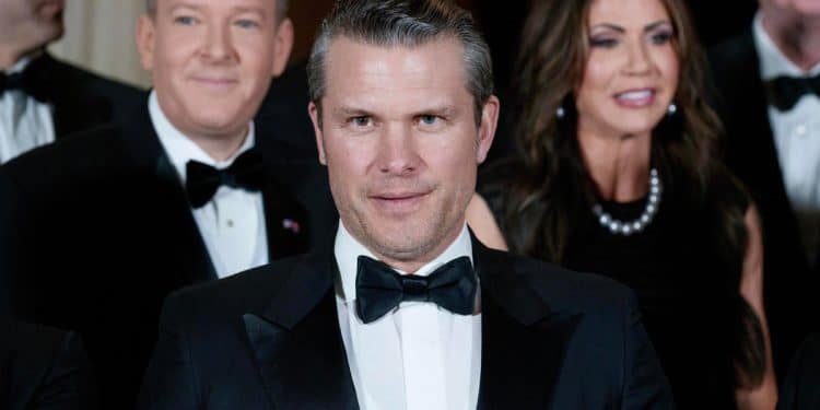 Senate confirms Pete Hegseth as Trump’s defense secretary