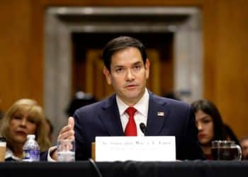 Senate confirms Marco Rubio as secretary of state