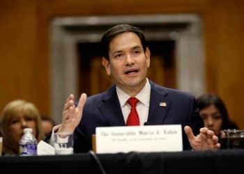 Rubio’s first trip could include stop in Panama, sources say