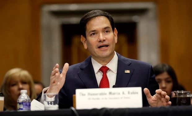 Rubio’s first trip could include stop in Panama, sources say