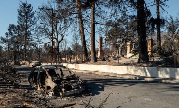 How Watch Duty became an essential app during the L.A. wildfires