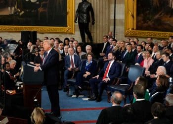 Read the full transcript of Trump’s inauguration speech