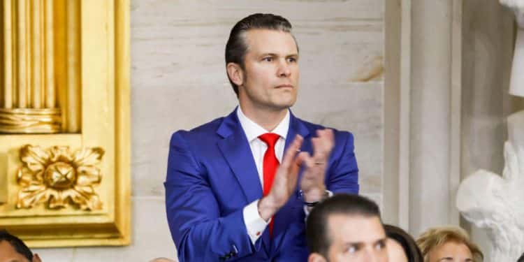 Senate to vote on Hegseth confirmation as Democrats continue to raise concerns