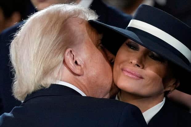 The Inauguration Of Donald J. Trump As The 47th President 