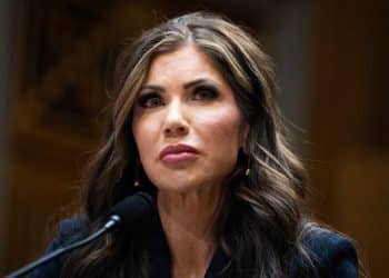 Senate approves Kristi Noem as homeland security secretary