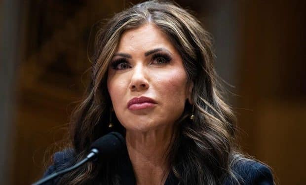 Senate approves Kristi Noem as homeland security secretary