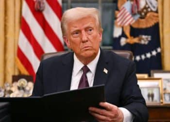 18 states sue Trump administration over birthright citizenship order