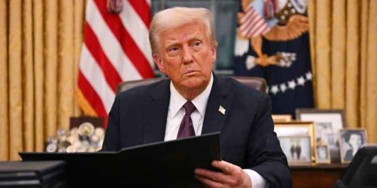 18 states sue Trump administration over birthright citizenship order