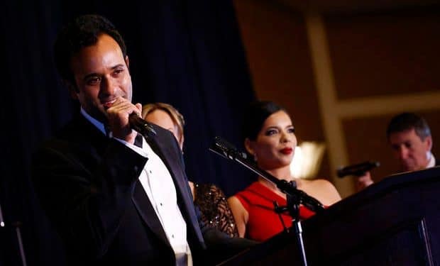 Vivek Ramaswamy expected to depart DOGE