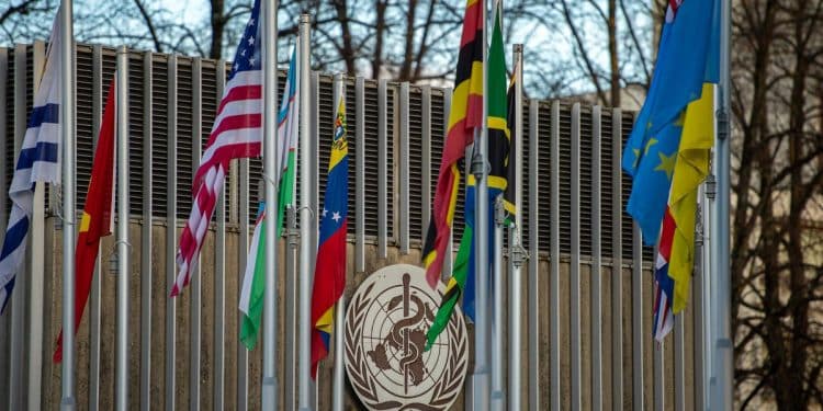 What a U.S. exit from the WHO means for global health