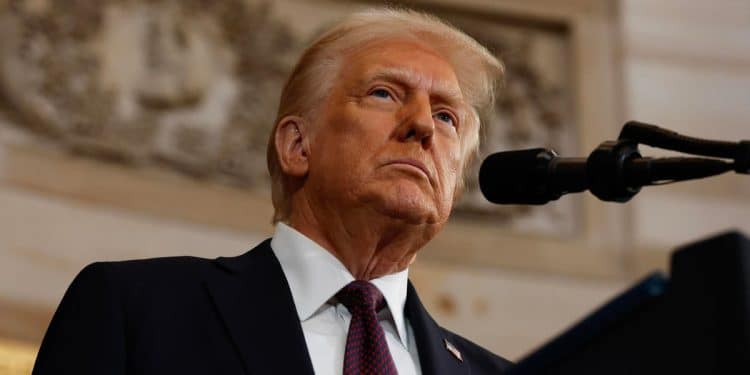Trump to announce private sector AI infrastructure investment