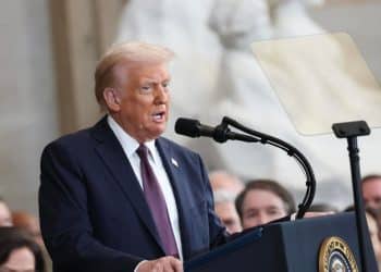 6 takeaways from Trump’s inaugural address