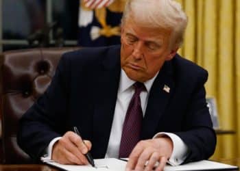 Live updates from Trump’s first full day of second term