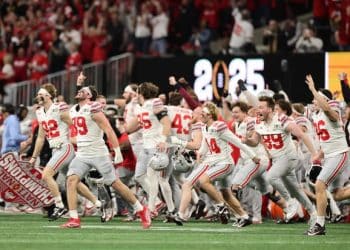 Ohio State outlasts Notre Dame to take home CFP National Championship