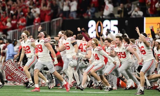 Ohio State outlasts Notre Dame to take home CFP National Championship