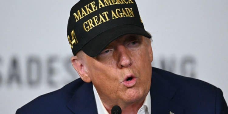 Trump fires multiple federal inspectors general in overnight purge, sources say