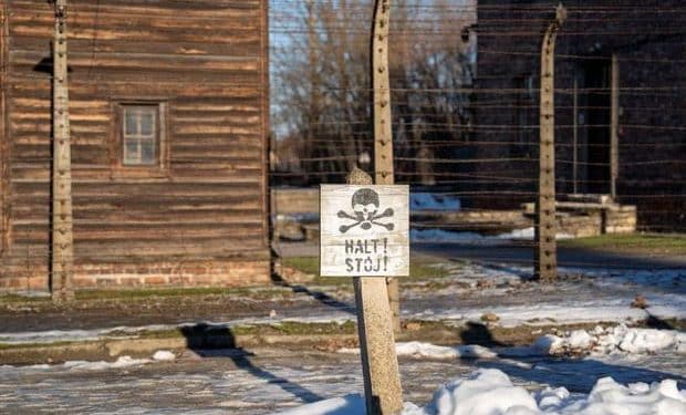 Decades after Auschwitz liberation, spotlight is on dwindling survivors