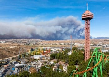 Hughes Fire in LA County quickly explodes to 5,000 acres — 19,000 evacuated