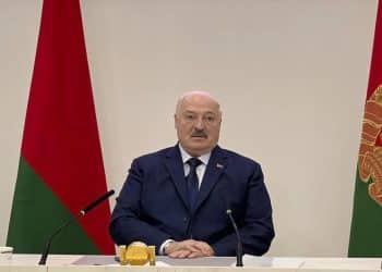 Belarus releases American woman who was detained last month