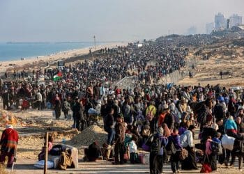 Israel lets Palestinians go back to northern Gaza for first time in over a year