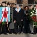 Auschwitz survivors in focus at ceremony marking 80 years since liberation