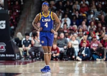 DJ suspended for playing song by LSU star’s slain father at game