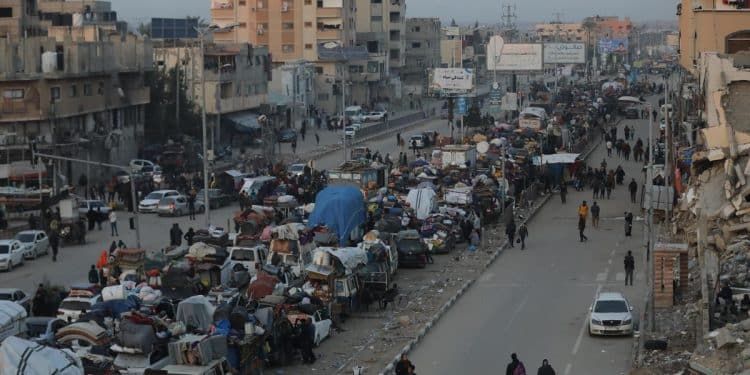 What to know about Trump’s claims about U.S. plan to send Gaza condoms