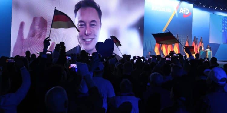 Musk tells Germany to get over “past guilt” before Holocaust Remembrance