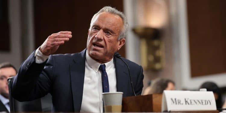 Day 2 of RFK Jr. confirmation hearings set to kick off in Senate