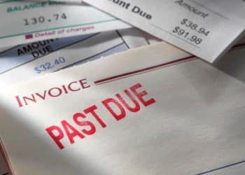 What 11-word phrase can be used to stop debt collectors?