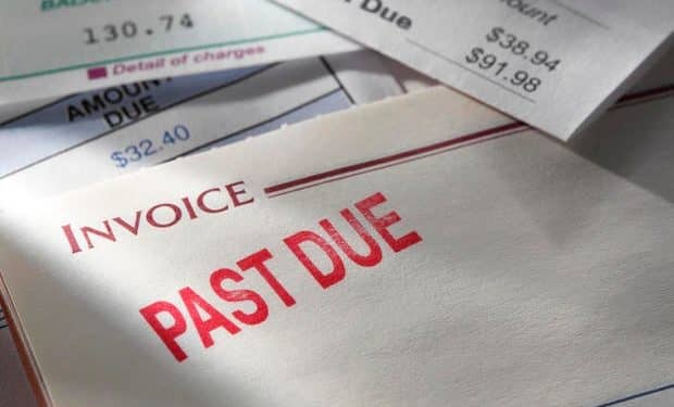 What 11-word phrase can be used to stop debt collectors?