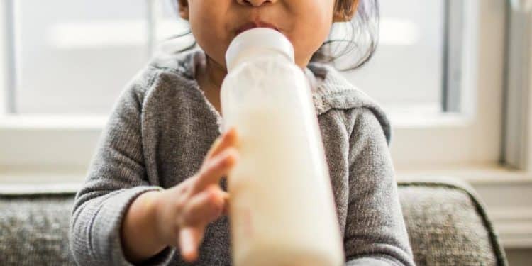 Abbott is being sued for marketing potentially harmful toddler milk