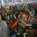 Dozens killed in stampede at massive Kumbh Mela Hindu festival in India