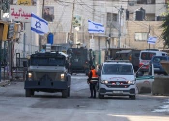 Israel launches deadly “large scale” offensive in occupied West Bank