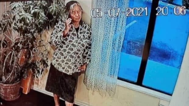 Qinxuan Pan's mother Hong Huang 