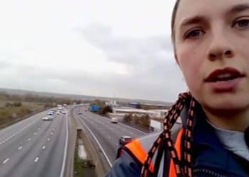 Climate activists seek reduced sentences for “self-defense” protests