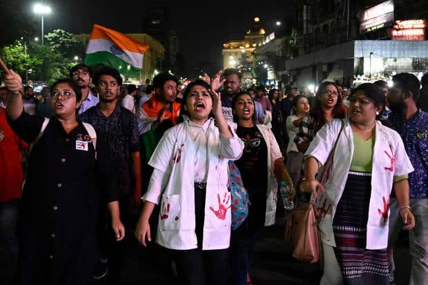 RG Kar Hospital Rape Case: Junior Doctors Unhappy With CBI Probe, Announce New Protests 
