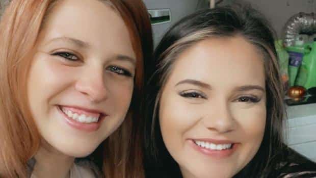 Montana Bockel and Livye Lewis 