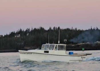 Coast Guard looking for father and son missing at sea off Maine