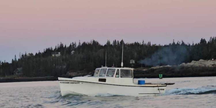Coast Guard looking for father and son missing at sea off Maine