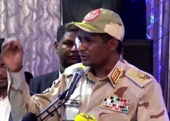 U.S. accuses one side in Sudan’s vicious civil war of genocide