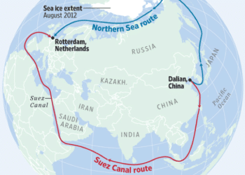 Why would Trump want Greenland and the Panama Canal?